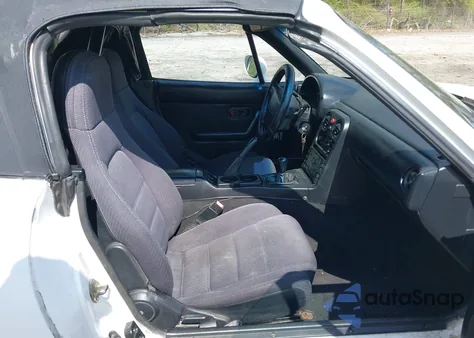 1993 Mazda Mx-5 Miata from USA, damaged, VIN JM1NA351XP0407050